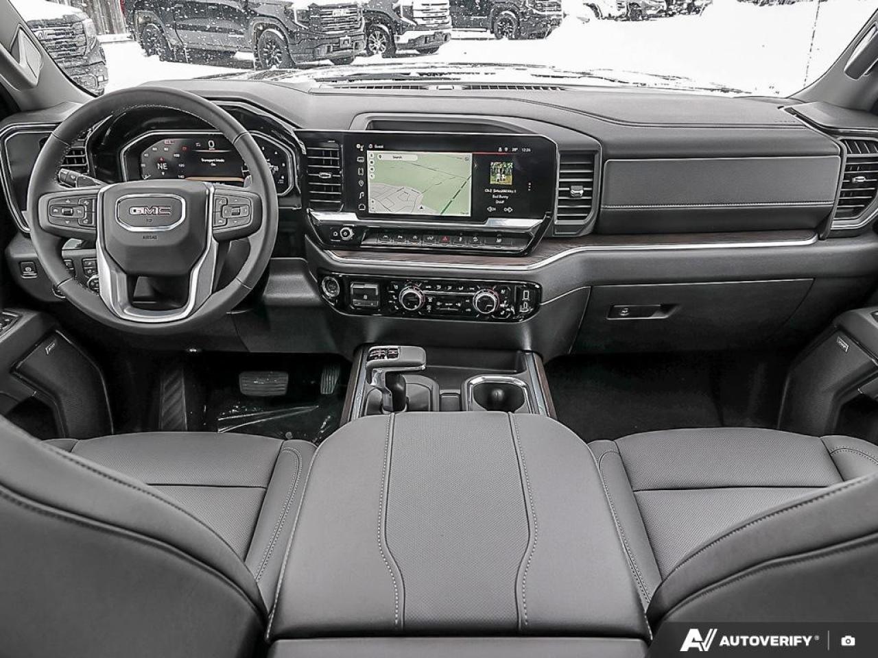 2026 GMC Sierra 1500 Crew Cab Standard Box 4-Wheel Drive SLT Photo