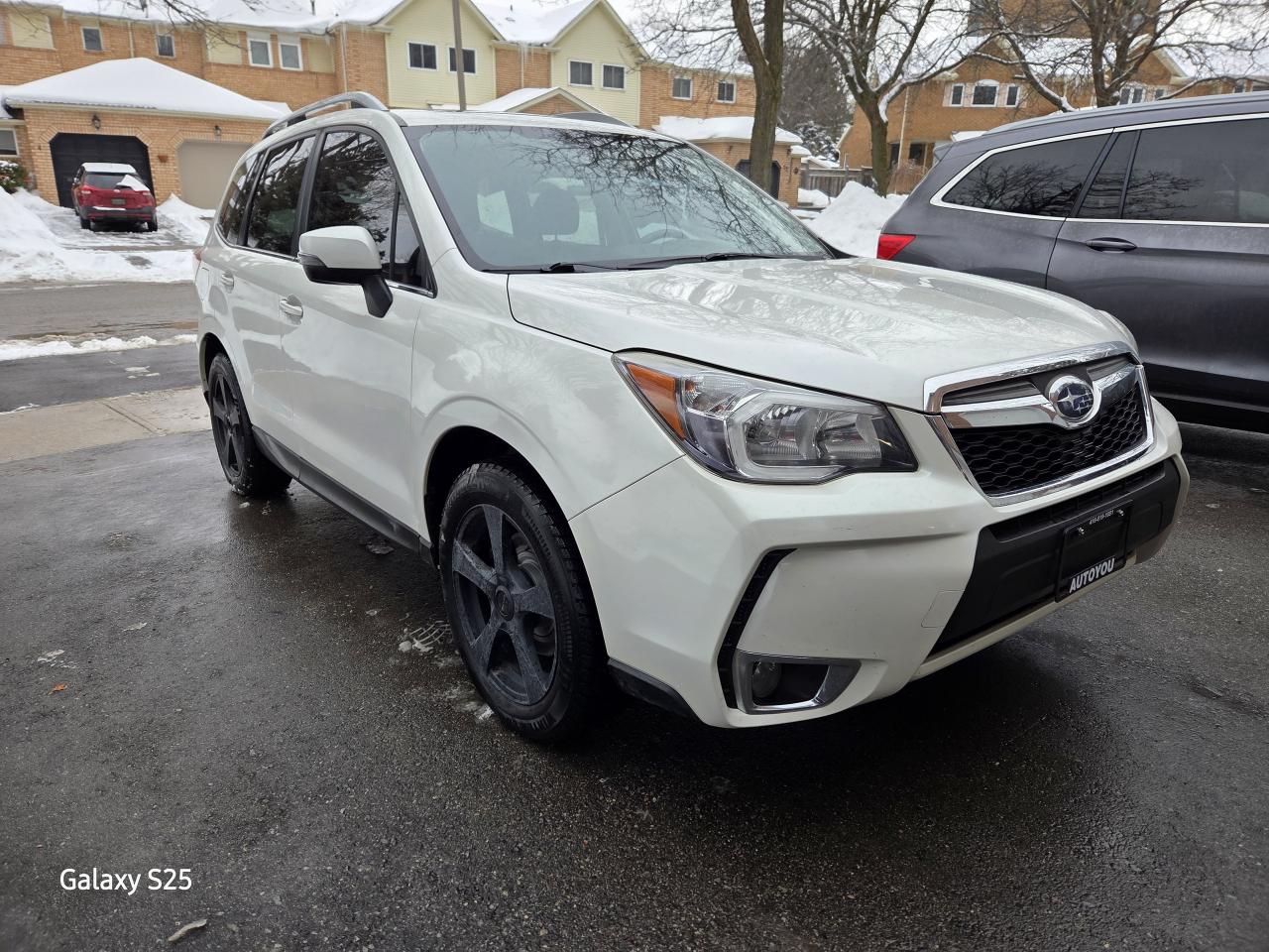 2016 Subaru Forester 2.0 L XT TOURING LEATHER PANO ROOF ONE OWNER $ 12, Photo0