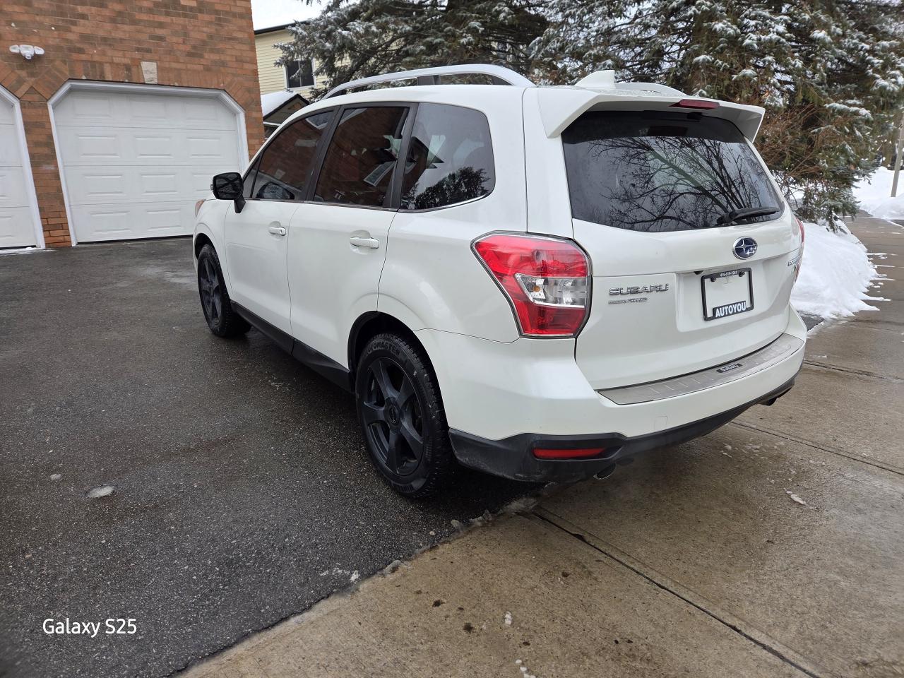 2016 Subaru Forester 2.0 L XT TOURING LEATHER PANO ROOF ONE OWNER $ 12, Photo