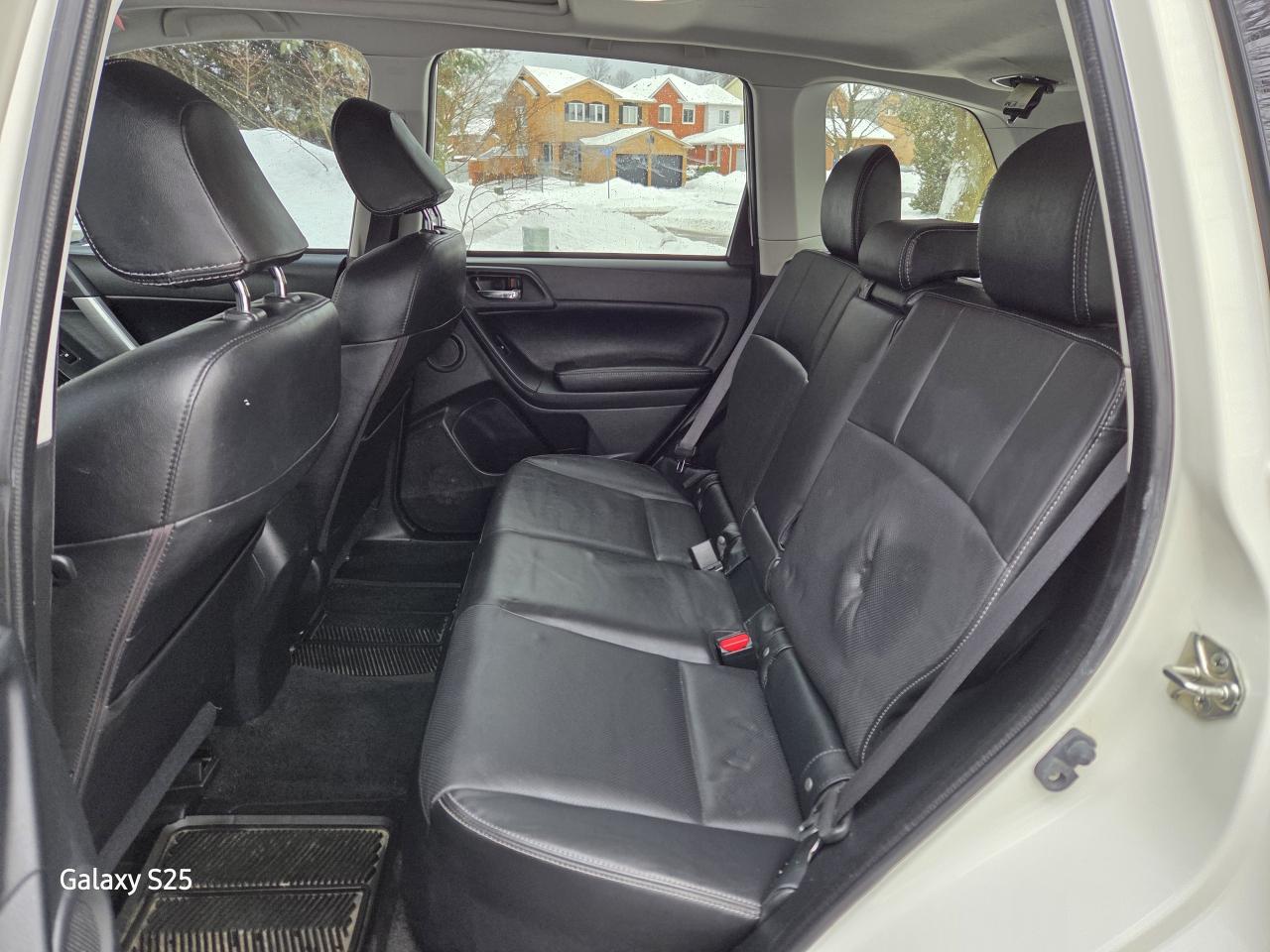 2016 Subaru Forester 2.0 L XT TOURING LEATHER PANO ROOF ONE OWNER $ 12, Photo
