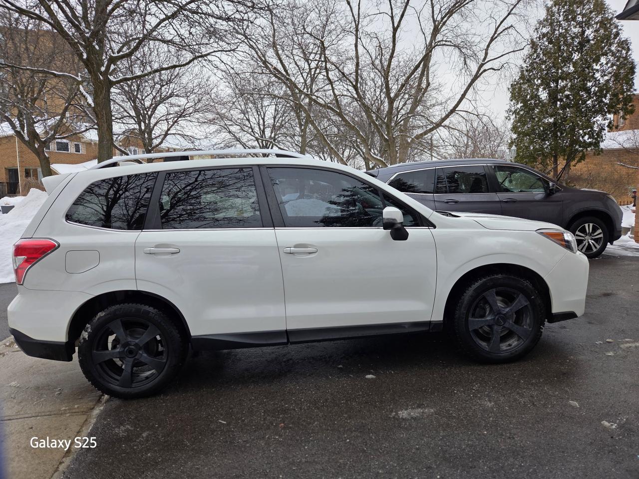 2016 Subaru Forester 2.0 L XT TOURING LEATHER PANO ROOF ONE OWNER $ 12, Photo