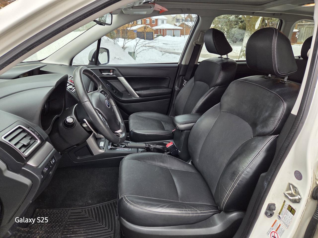 2016 Subaru Forester 2.0 L XT TOURING LEATHER PANO ROOF ONE OWNER $ 12, Photo