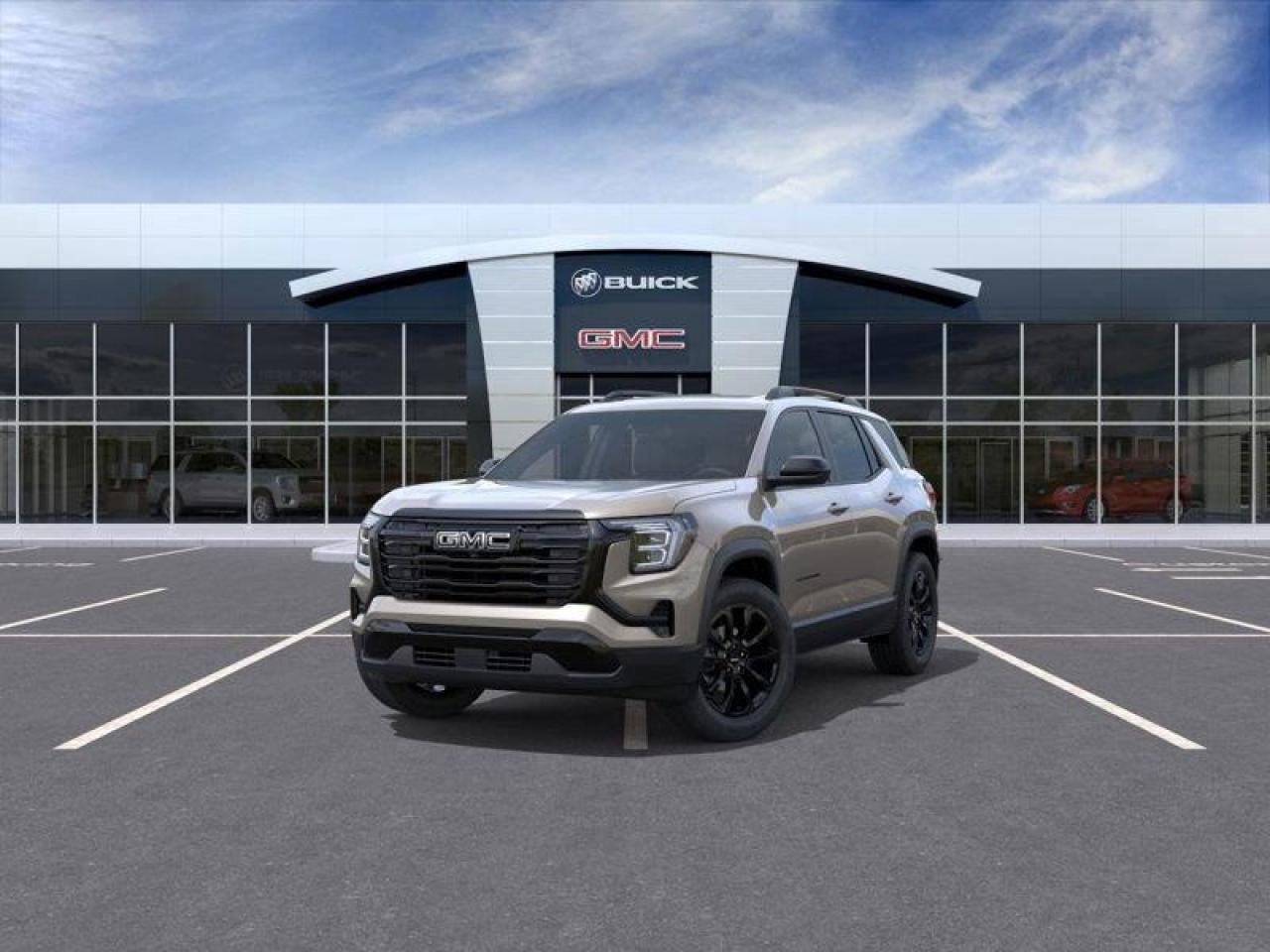 2026 GMC Terrain Elevation 4dr All-Wheel Drive Photo