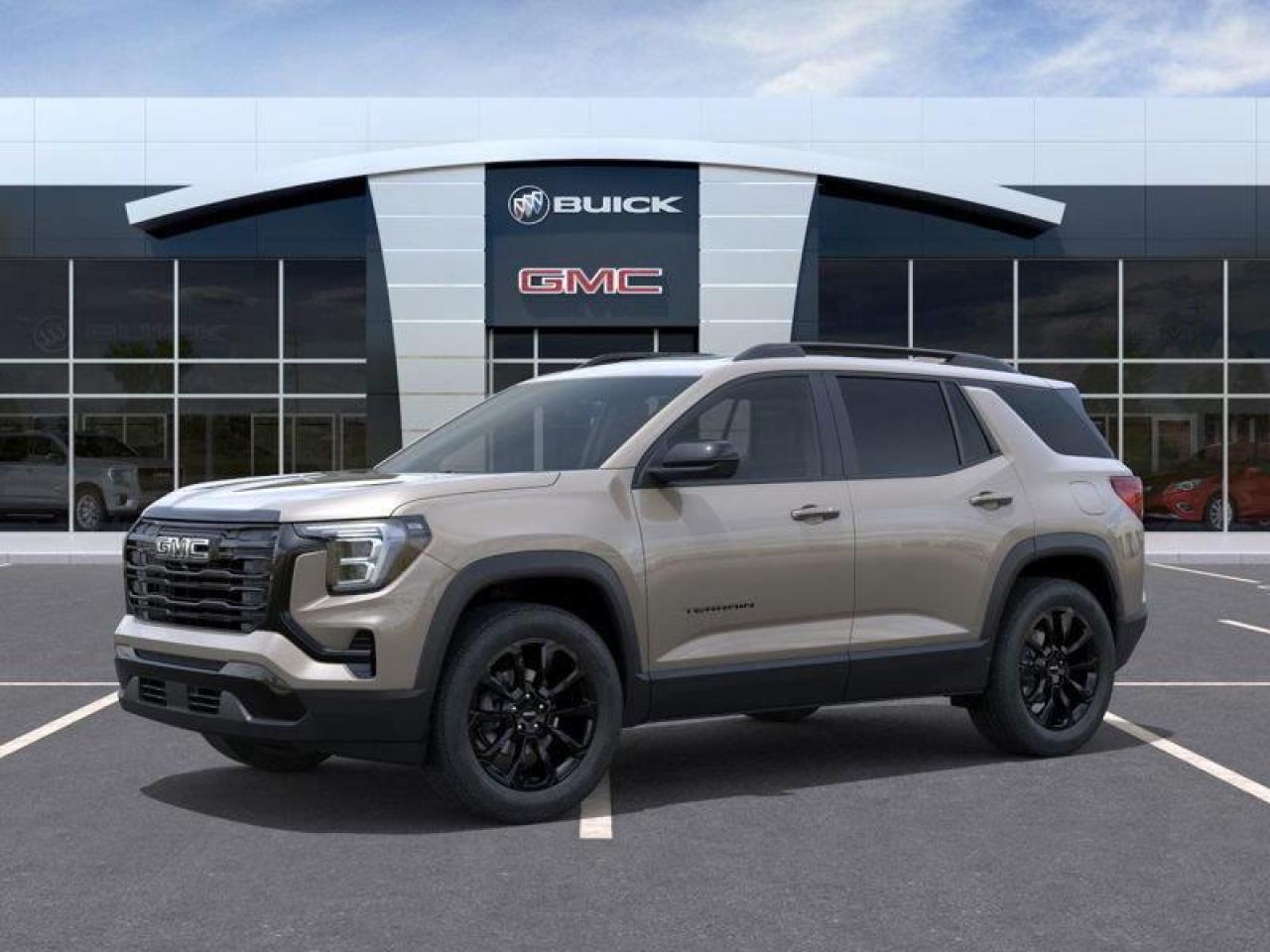 2026 GMC Terrain Elevation 4dr All-Wheel Drive Photo