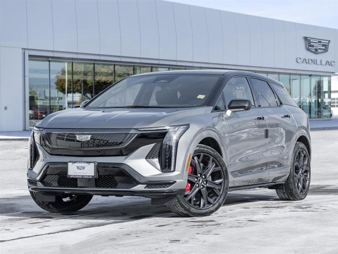 2026 Cadillac OPTIQ V-Series 4dr Photo