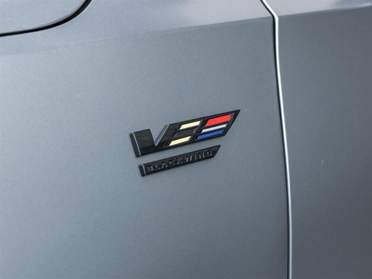 2025 Cadillac CT5-V V-Series Blackwing 4dr Sedan Photo