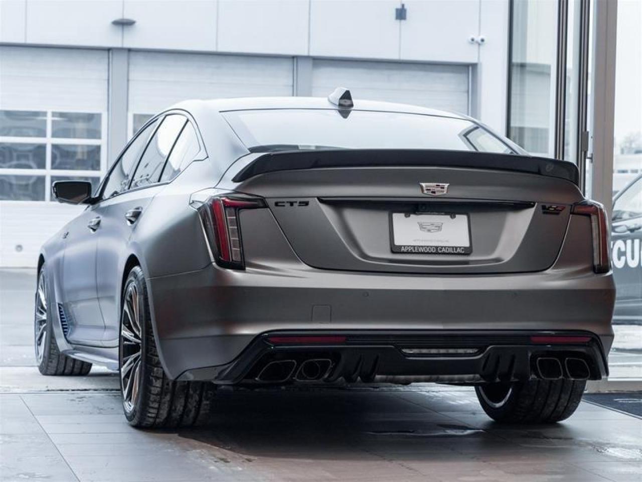 2025 Cadillac CT5-V V-Series Blackwing 4dr Sedan Photo