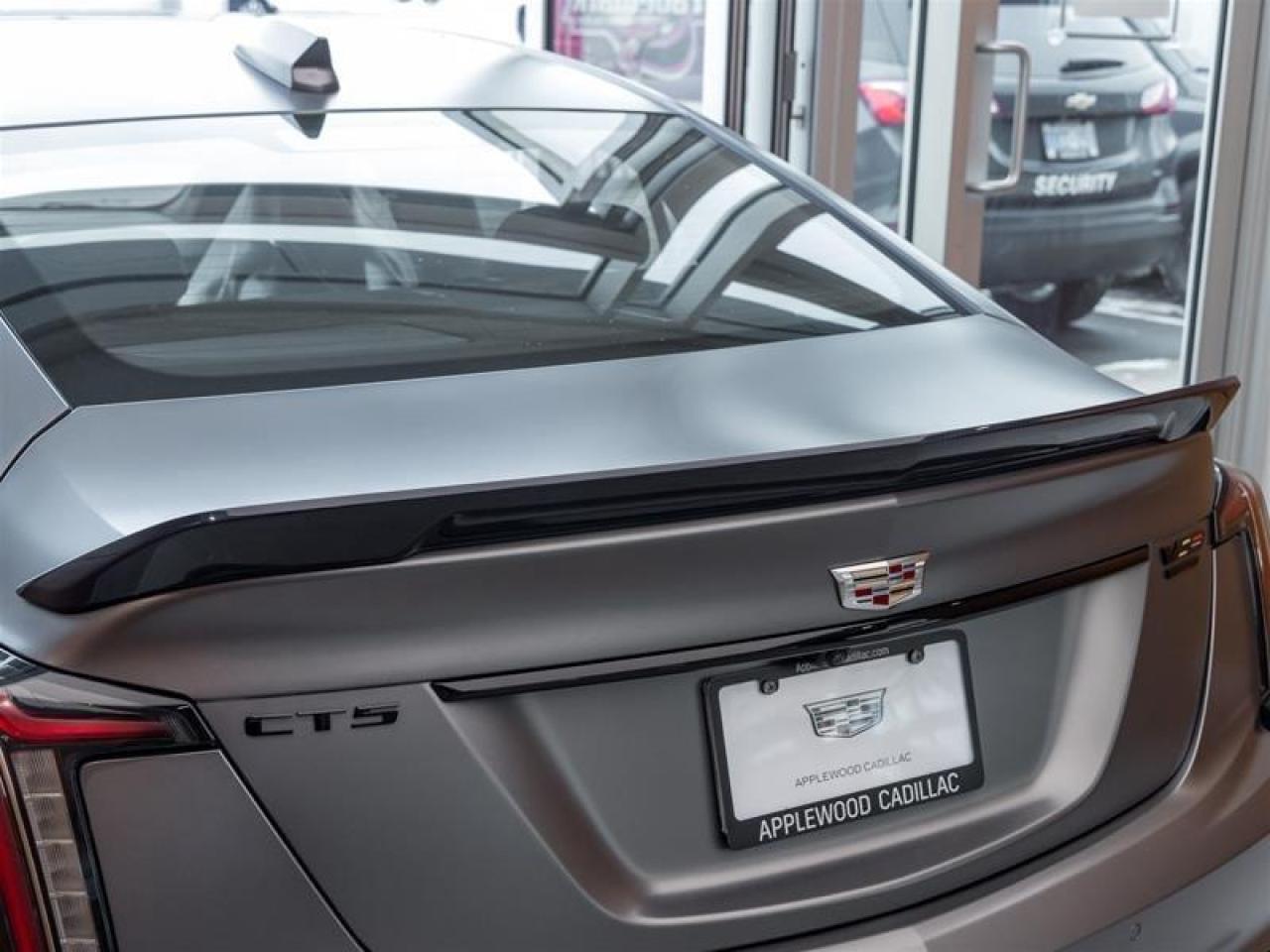 2025 Cadillac CT5-V V-Series Blackwing 4dr Sedan Photo