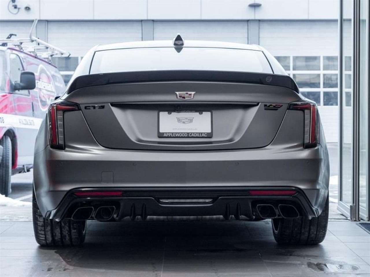 2025 Cadillac CT5-V V-Series Blackwing 4dr Sedan Photo