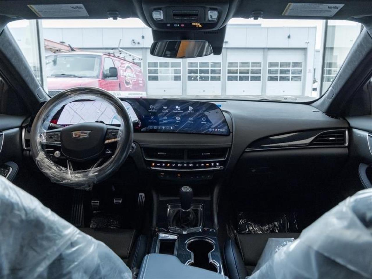 2025 Cadillac CT5-V V-Series Blackwing 4dr Sedan Photo