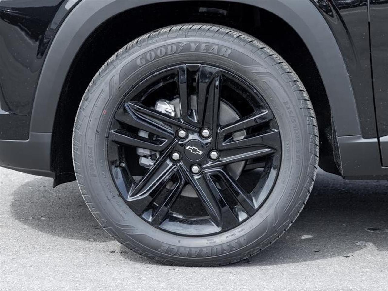 2026 Chevrolet Trax ACTIV 4dr Front-Wheel Drive Photo