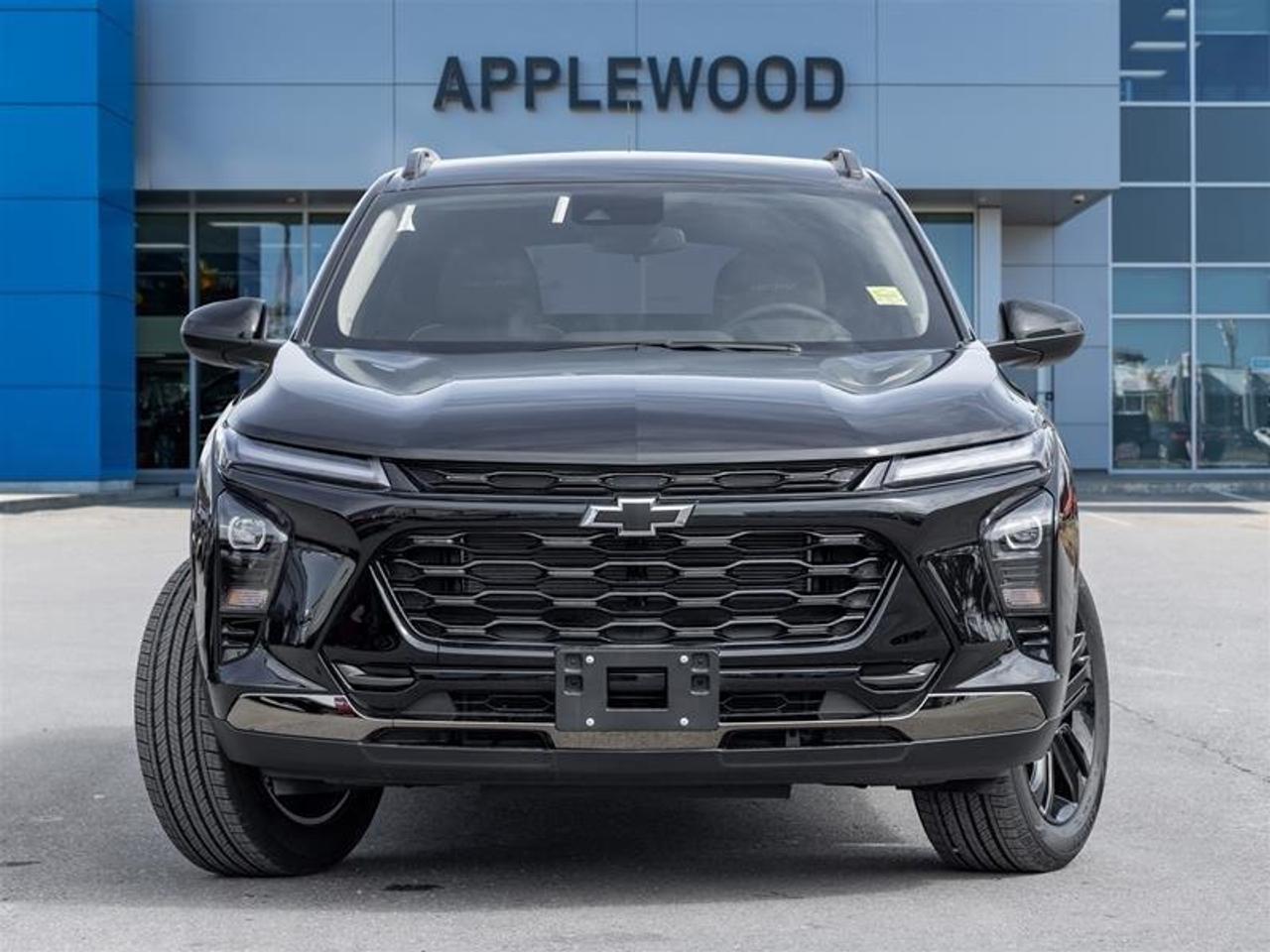 2026 Chevrolet Trax ACTIV 4dr Front-Wheel Drive Photo