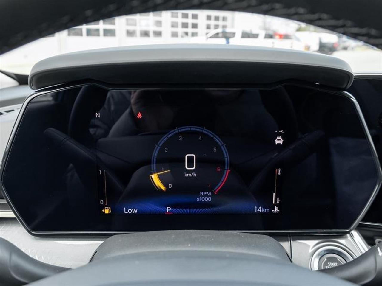 2026 Chevrolet Trax ACTIV 4dr Front-Wheel Drive Photo