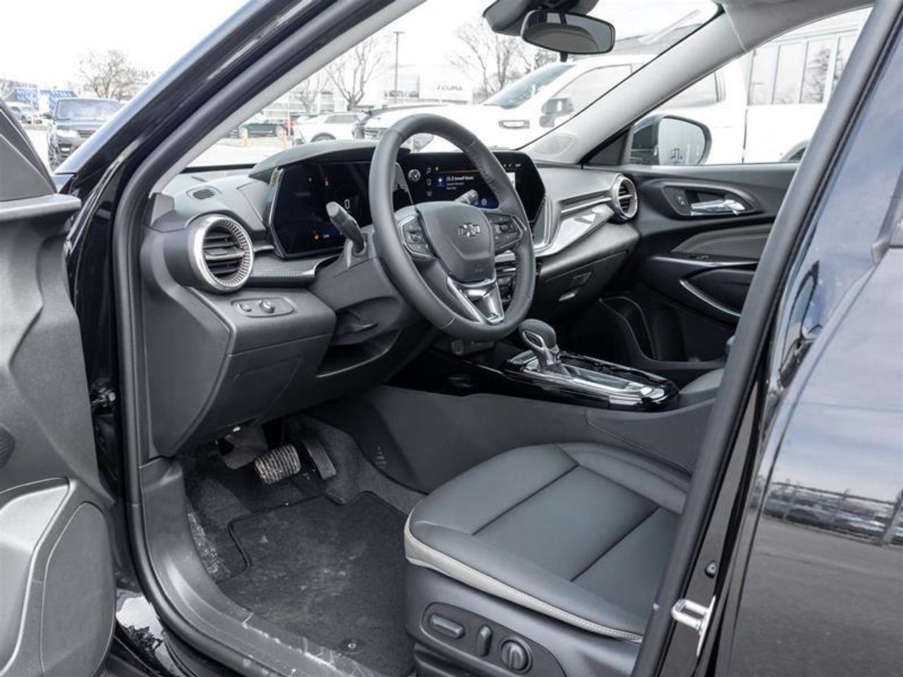 2026 Chevrolet Trax ACTIV 4dr Front-Wheel Drive Photo