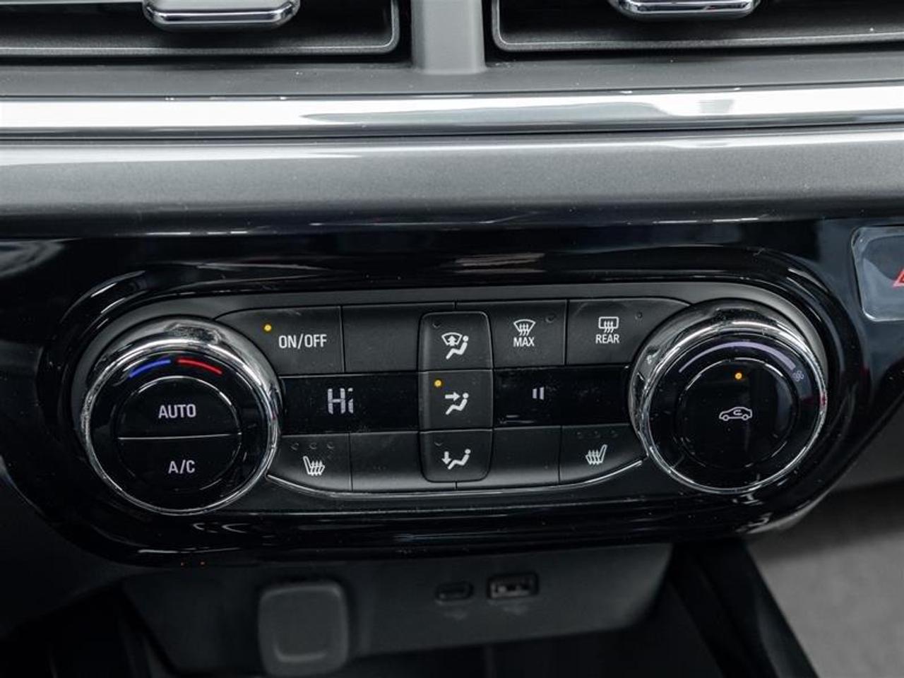 2026 Chevrolet Trax ACTIV 4dr Front-Wheel Drive Photo