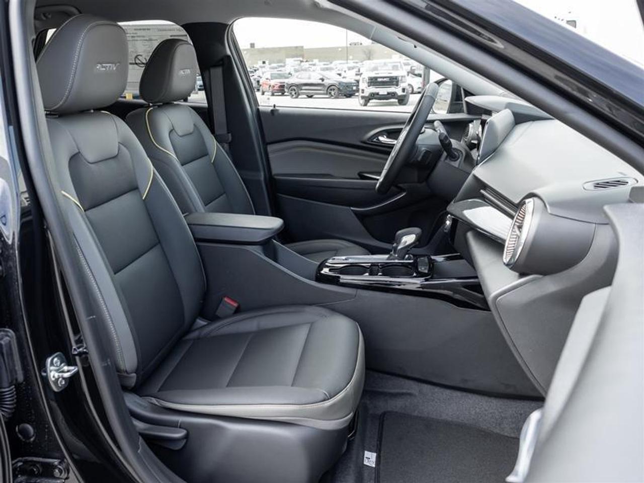 2026 Chevrolet Trax ACTIV 4dr Front-Wheel Drive Photo