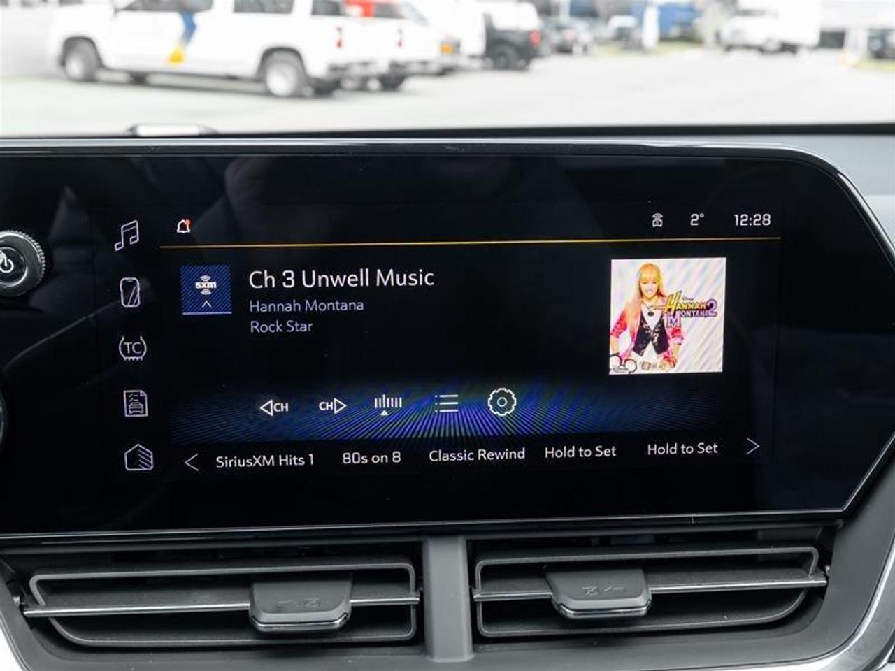 2026 Chevrolet Trax ACTIV 4dr Front-Wheel Drive Photo