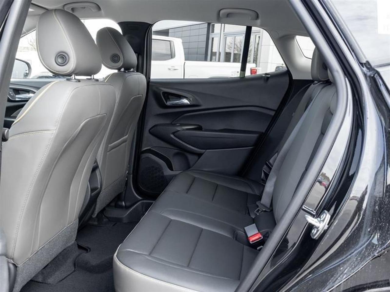 2026 Chevrolet Trax ACTIV 4dr Front-Wheel Drive Photo