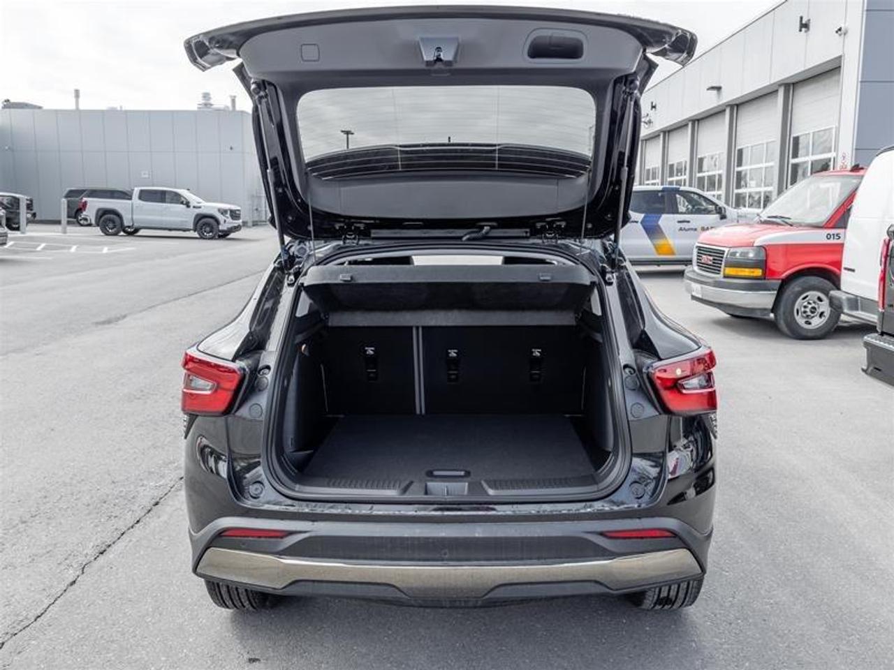 2026 Chevrolet Trax ACTIV 4dr Front-Wheel Drive Photo