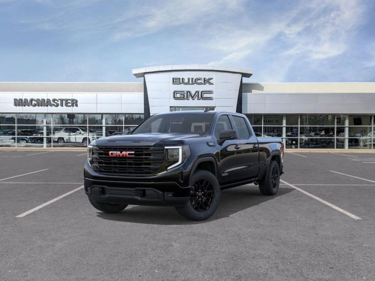 2026 GMC Sierra 1500 Crew Cab Standard Box 4-Wheel Drive Elevation Photo0