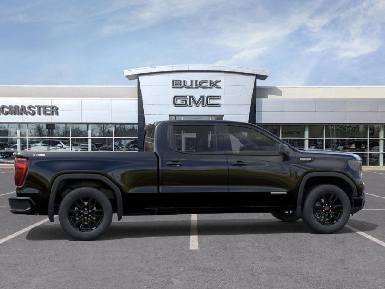 2026 GMC Sierra 1500 Crew Cab Standard Box 4-Wheel Drive Elevation Photo