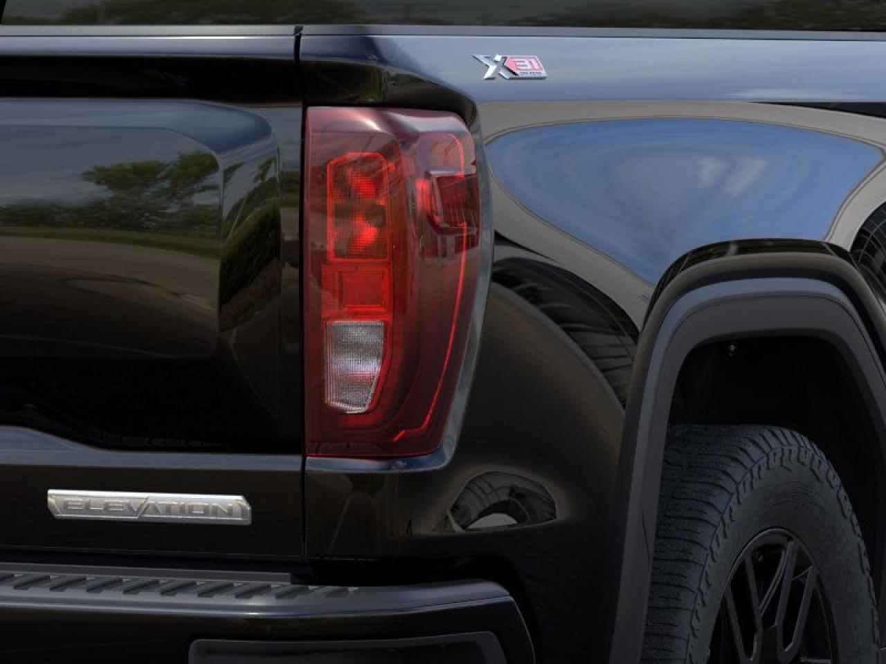 2026 GMC Sierra 1500 Crew Cab Standard Box 4-Wheel Drive Elevation Photo