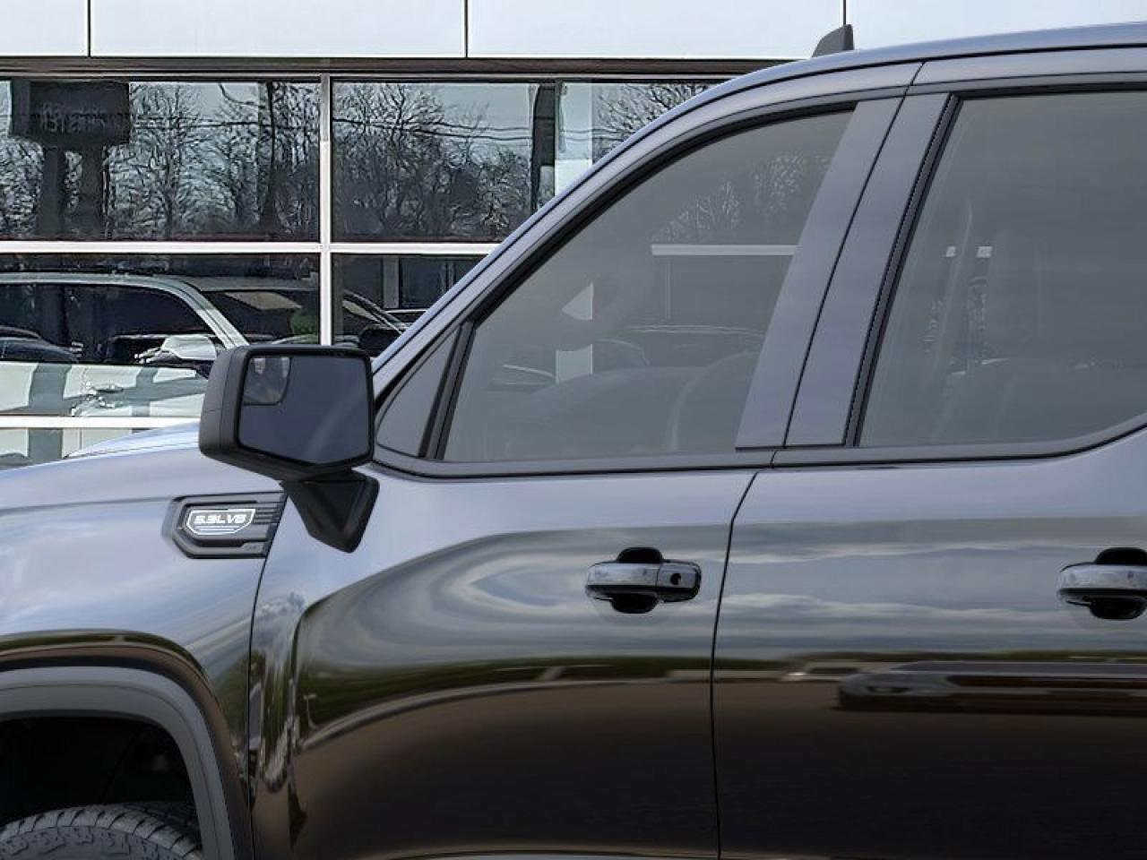 2026 GMC Sierra 1500 Crew Cab Standard Box 4-Wheel Drive Elevation Photo