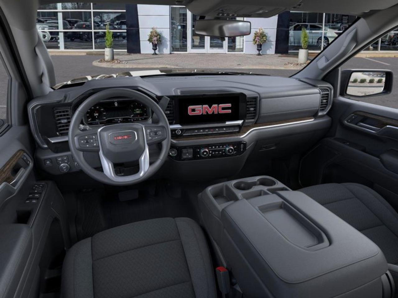 2026 GMC Sierra 1500 Crew Cab Standard Box 4-Wheel Drive Elevation Photo