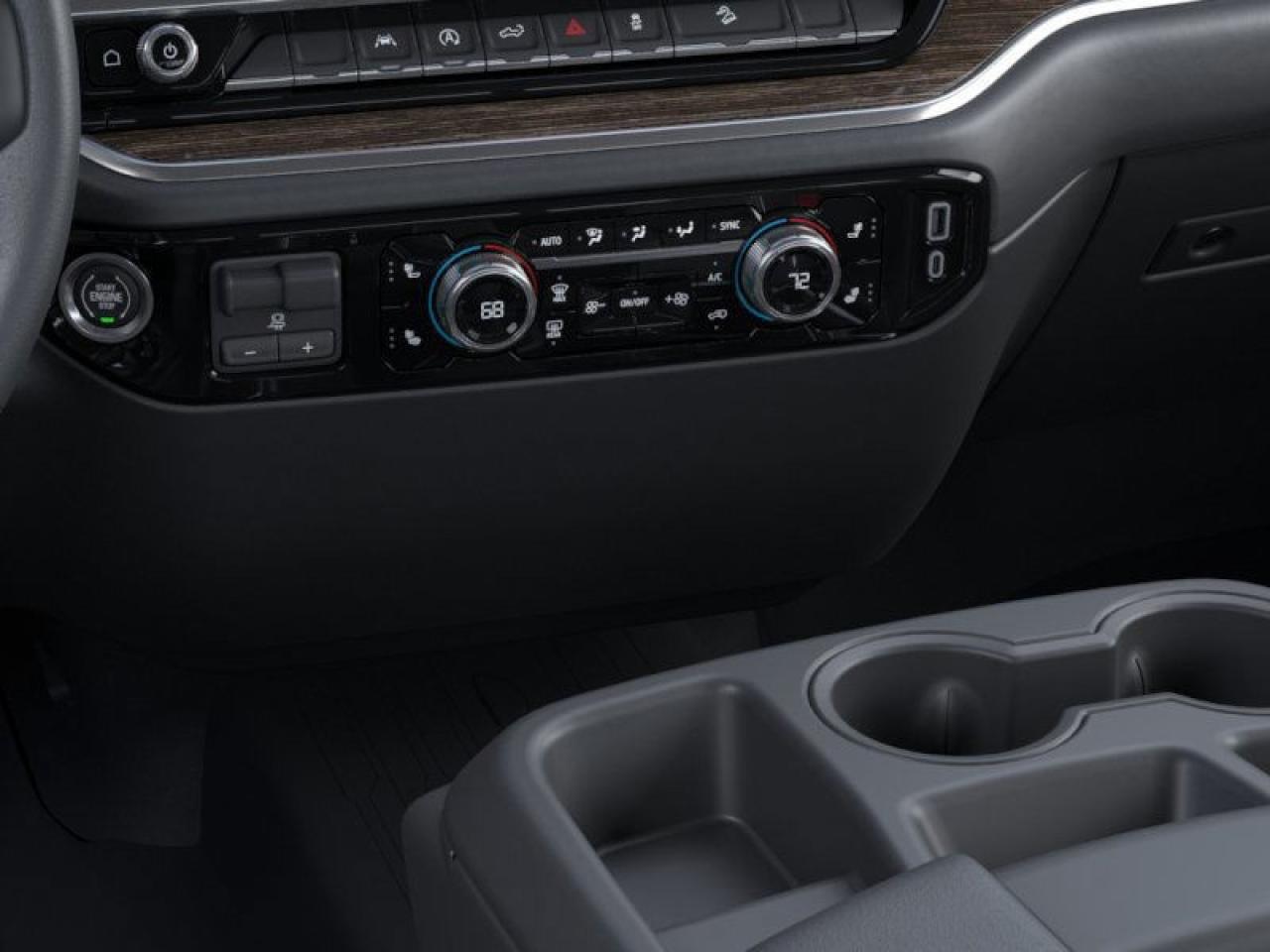 2026 GMC Sierra 1500 Crew Cab Standard Box 4-Wheel Drive Elevation Photo