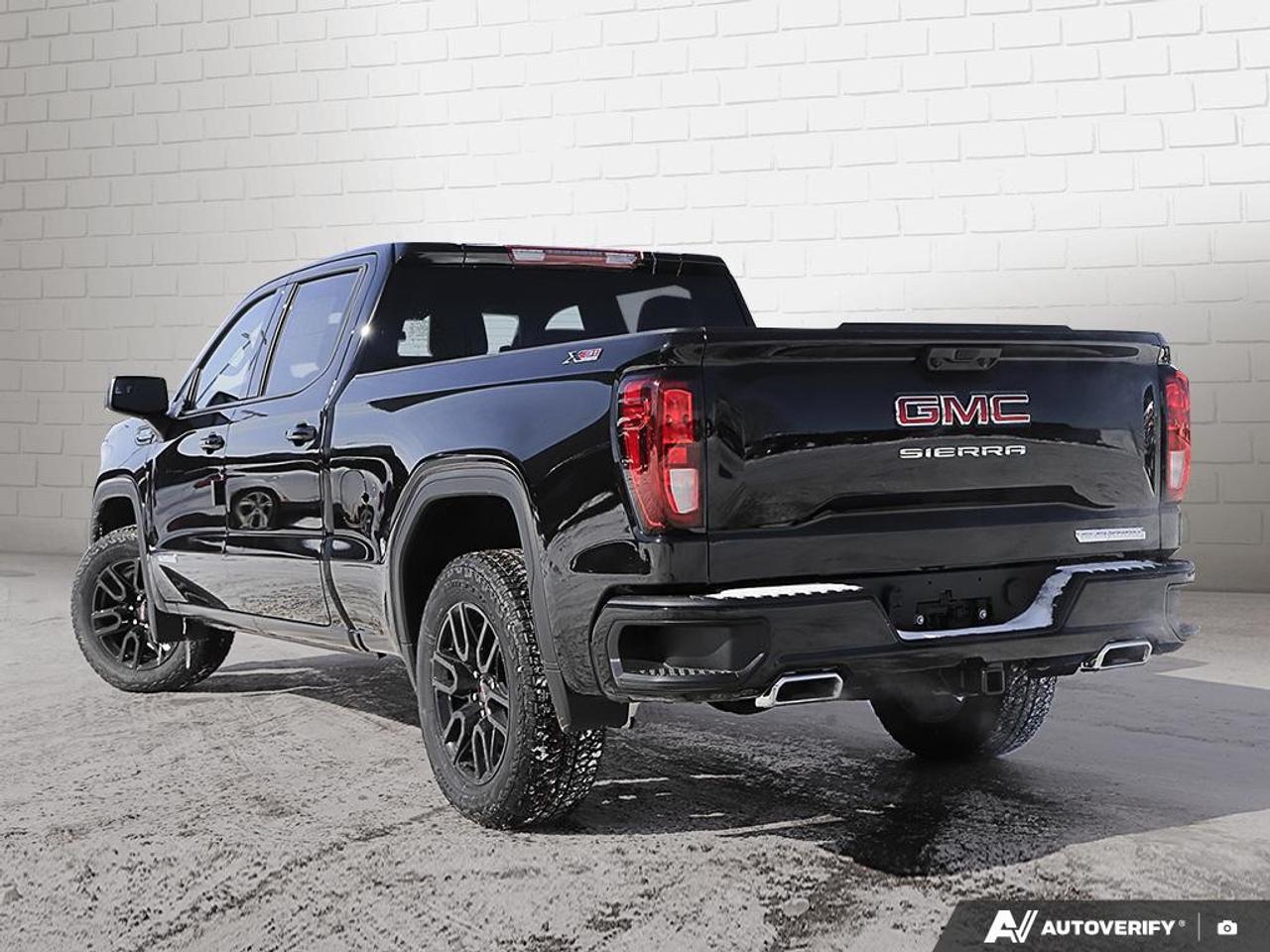 2026 GMC Sierra 1500 Crew Cab Standard Box 4-Wheel Drive Elevation Photo