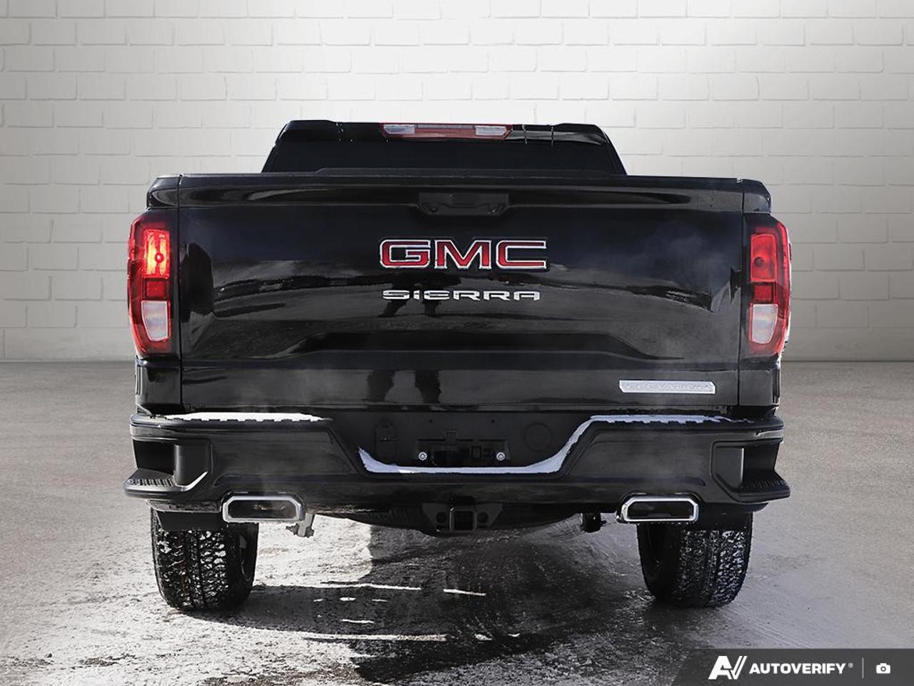 2026 GMC Sierra 1500 Crew Cab Standard Box 4-Wheel Drive Elevation Photo