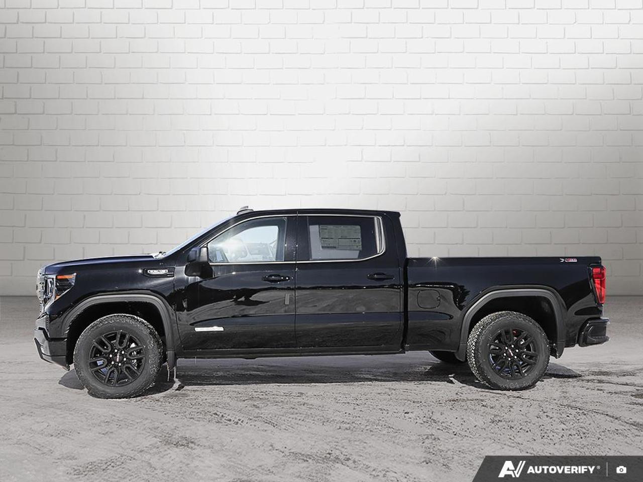 2026 GMC Sierra 1500 Crew Cab Standard Box 4-Wheel Drive Elevation Photo