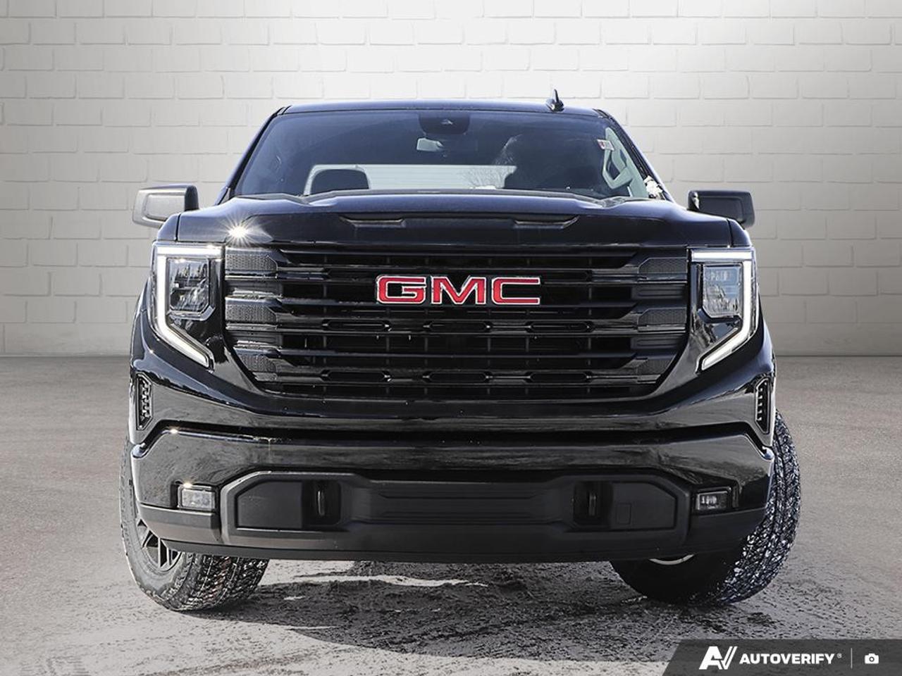 2026 GMC Sierra 1500 Crew Cab Standard Box 4-Wheel Drive Elevation Photo