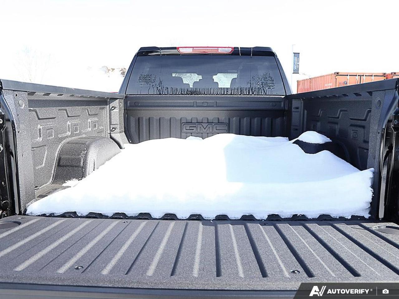 2026 GMC Sierra 1500 Crew Cab Standard Box 4-Wheel Drive Elevation Photo