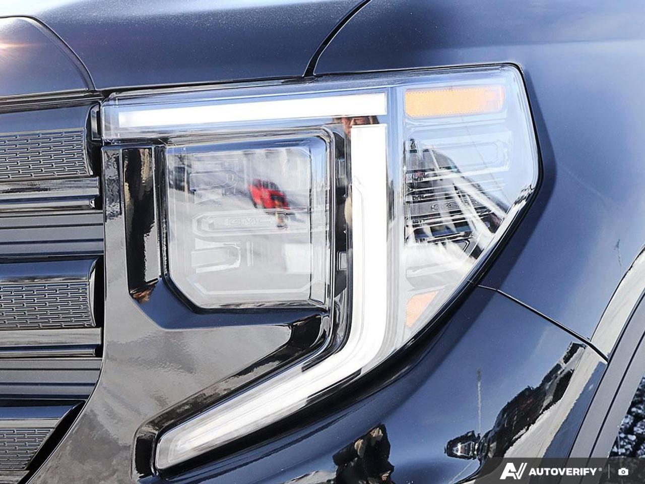 2026 GMC Sierra 1500 Crew Cab Standard Box 4-Wheel Drive Elevation Photo