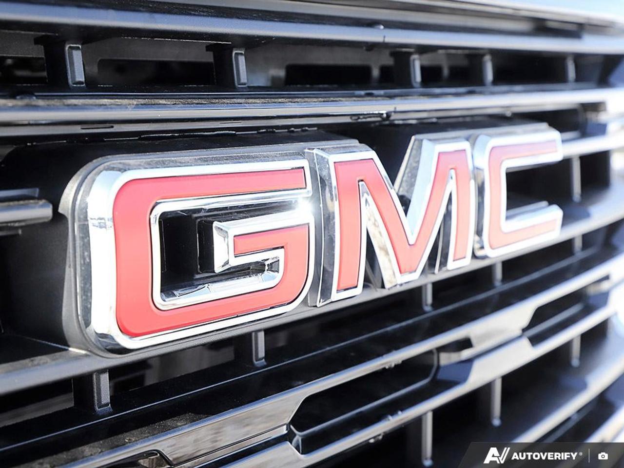 2026 GMC Sierra 1500 Crew Cab Standard Box 4-Wheel Drive Elevation Photo