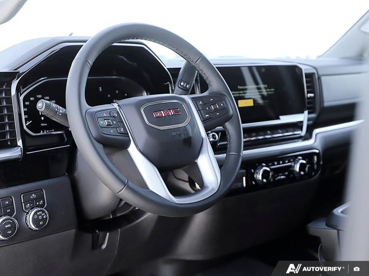 2026 GMC Sierra 1500 Crew Cab Standard Box 4-Wheel Drive Elevation Photo