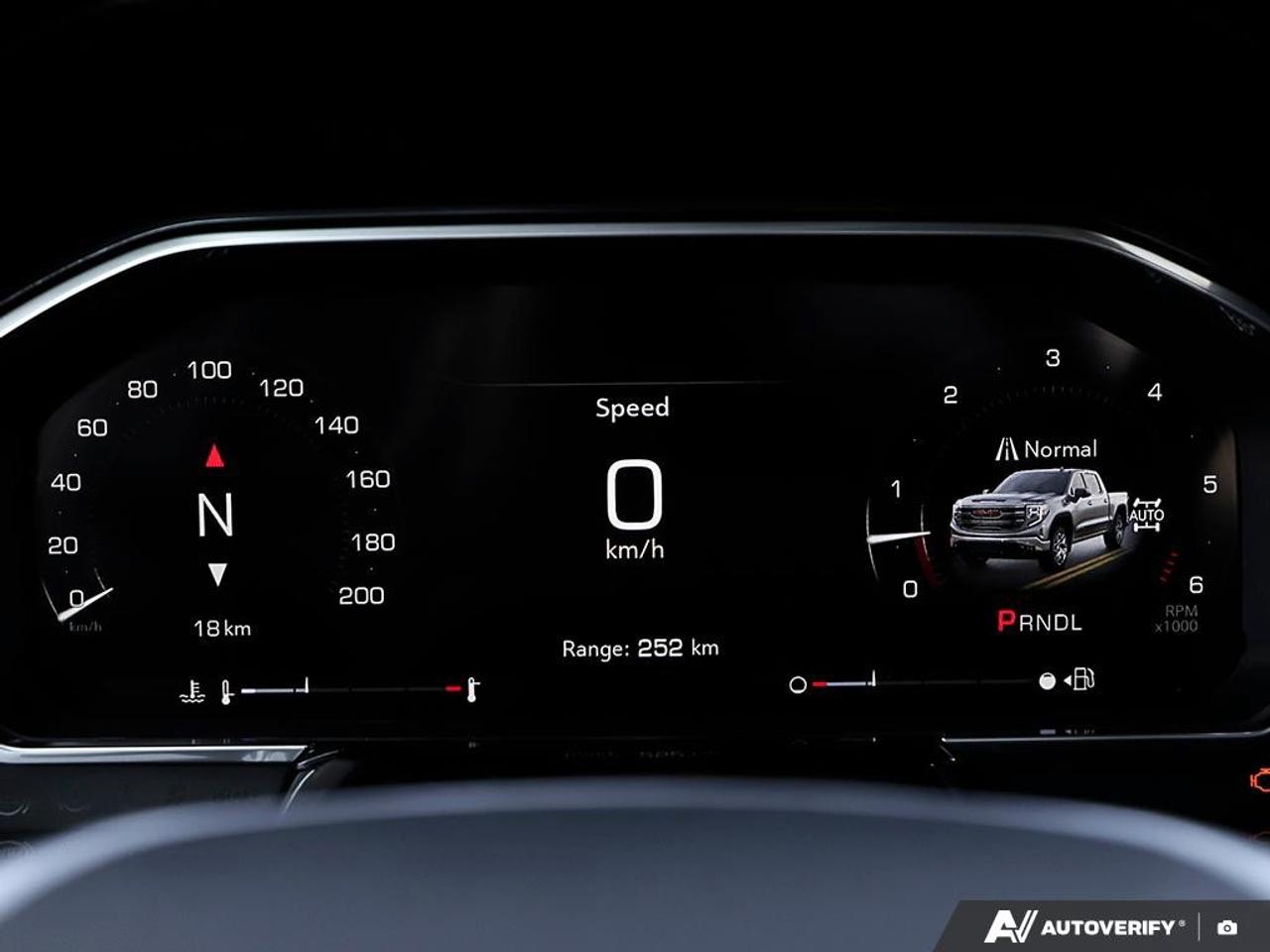 2026 GMC Sierra 1500 Crew Cab Standard Box 4-Wheel Drive Elevation Photo