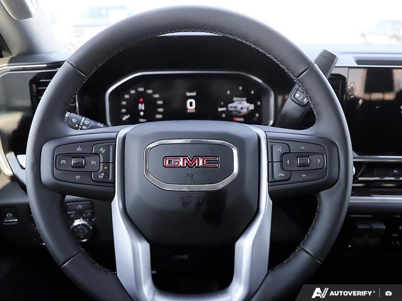 2026 GMC Sierra 1500 Crew Cab Standard Box 4-Wheel Drive Elevation Photo