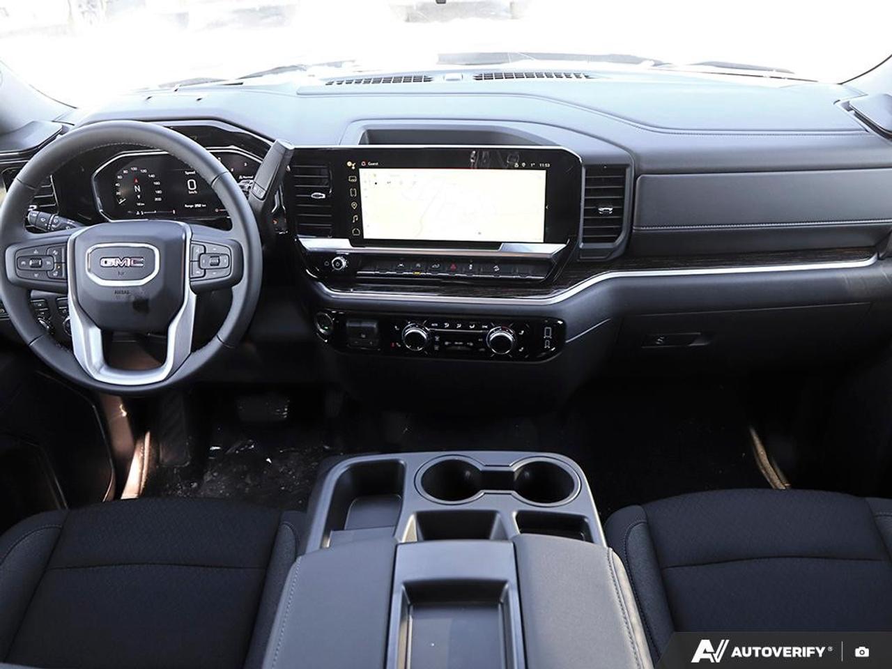 2026 GMC Sierra 1500 Crew Cab Standard Box 4-Wheel Drive Elevation Photo