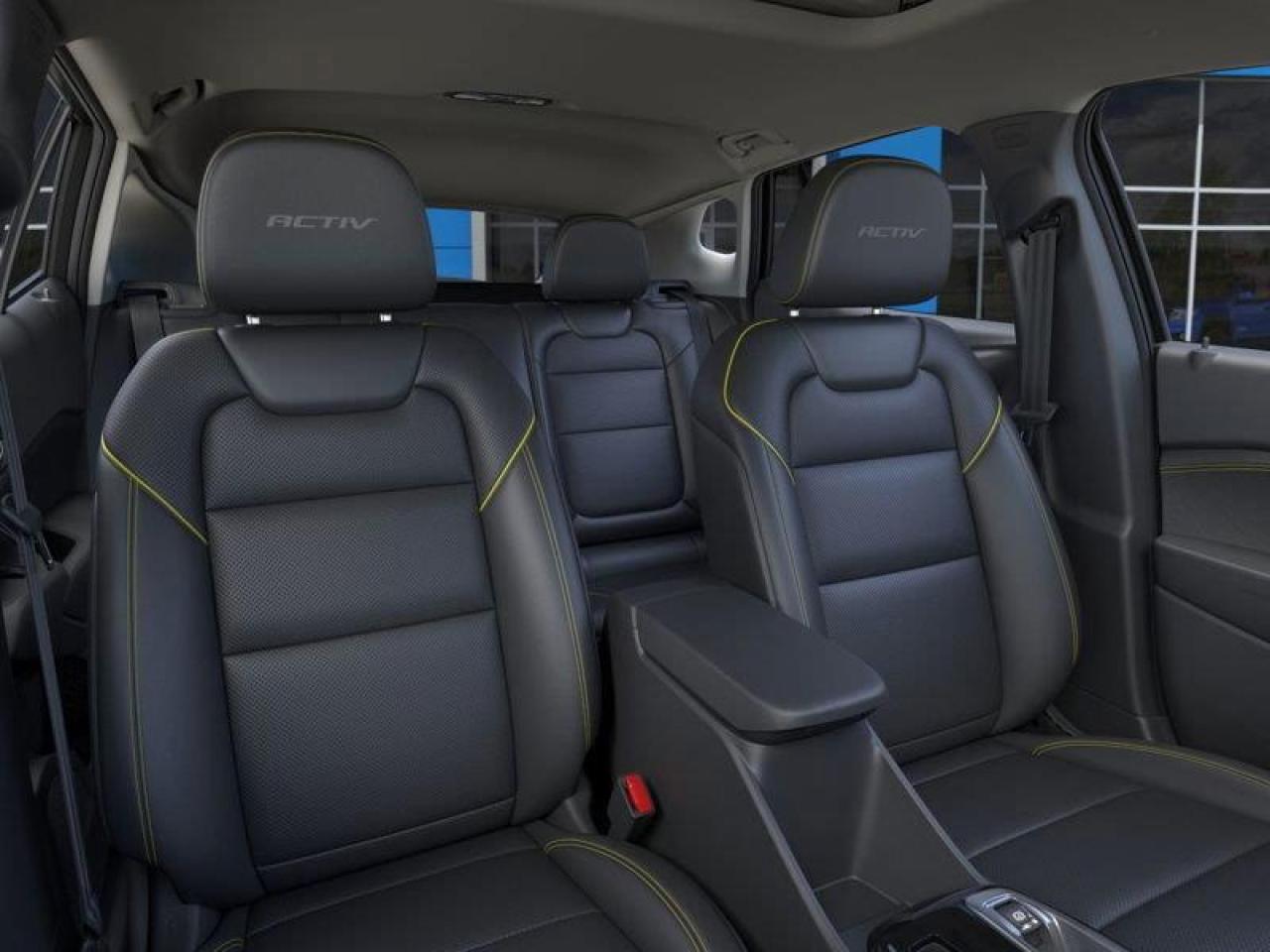 2026 Chevrolet Trax ACTIV 4dr Front-Wheel Drive Photo