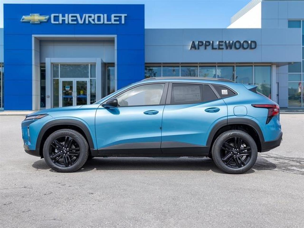 2026 Chevrolet Trax ACTIV 4dr Front-Wheel Drive Photo