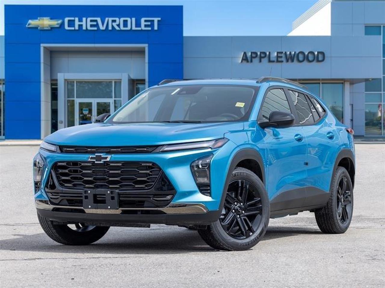 2026 Chevrolet Trax ACTIV 4dr Front-Wheel Drive Photo0