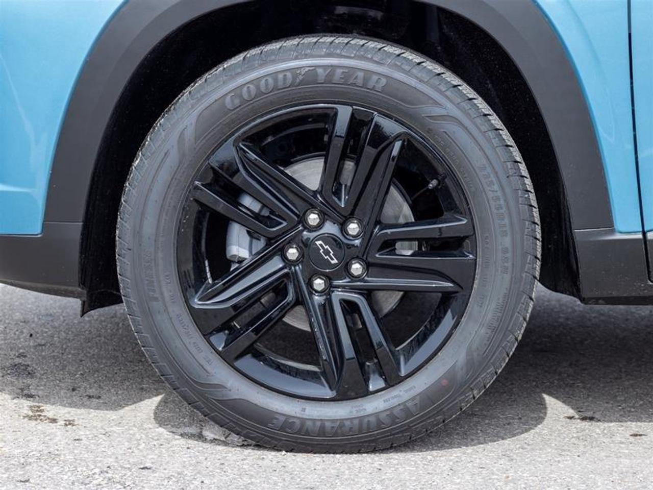 2026 Chevrolet Trax ACTIV 4dr Front-Wheel Drive Photo