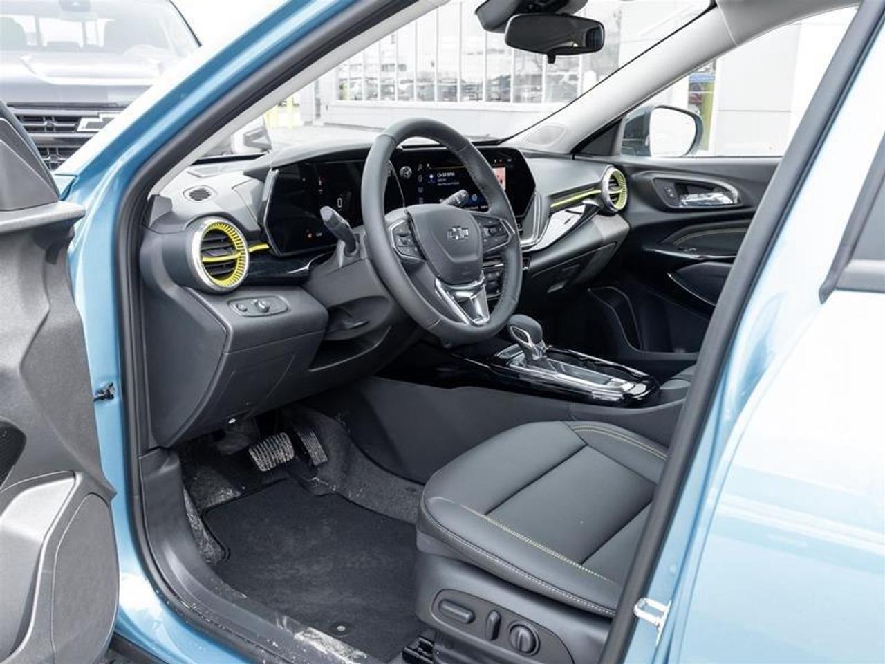 2026 Chevrolet Trax ACTIV 4dr Front-Wheel Drive Photo