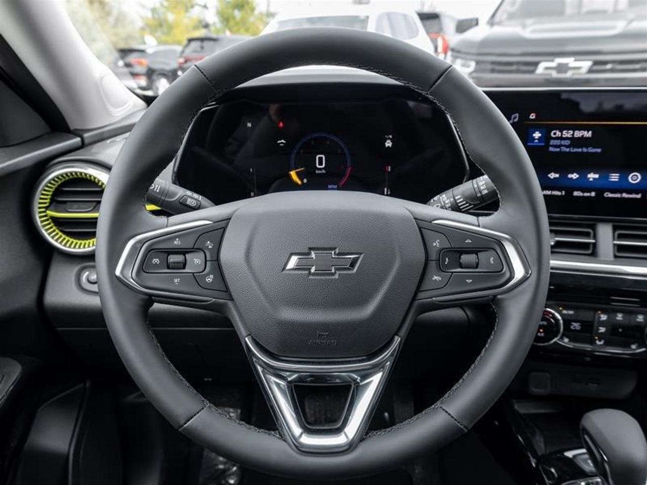 2026 Chevrolet Trax ACTIV 4dr Front-Wheel Drive Photo