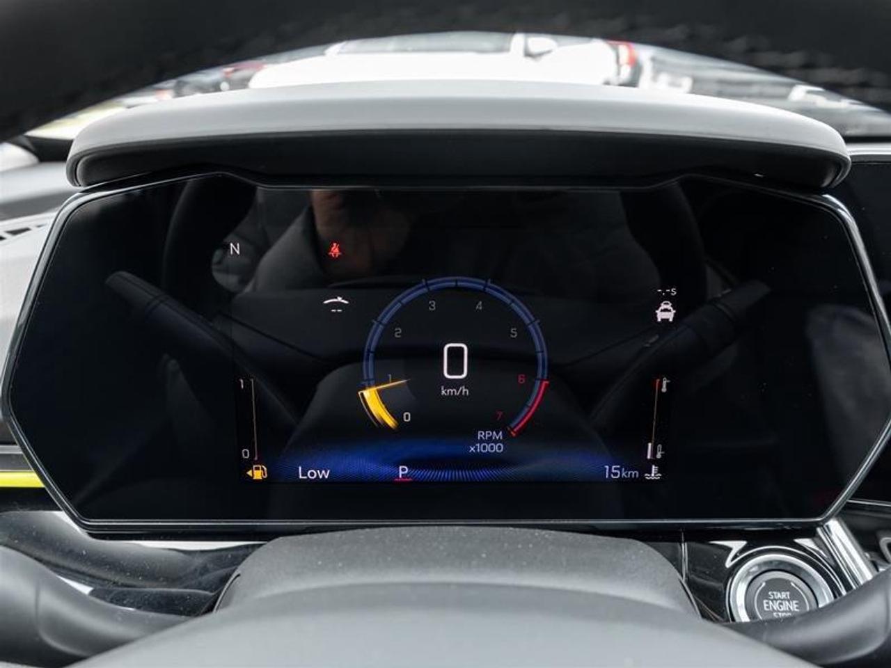 2026 Chevrolet Trax ACTIV 4dr Front-Wheel Drive Photo