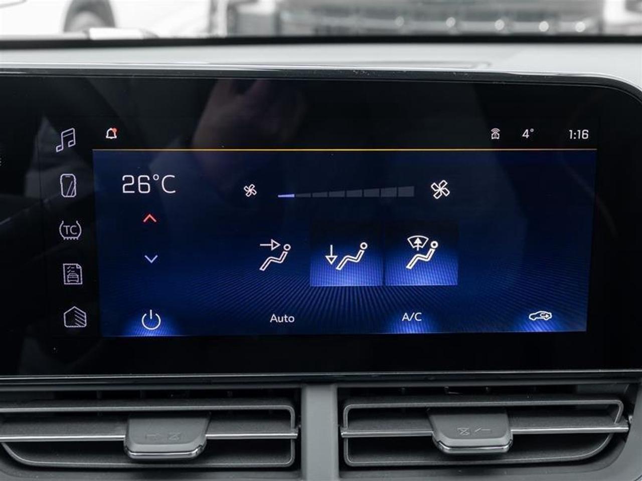 2026 Chevrolet Trax ACTIV 4dr Front-Wheel Drive Photo