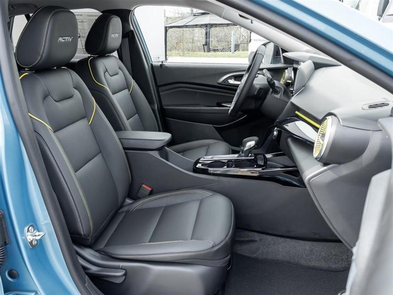 2026 Chevrolet Trax ACTIV 4dr Front-Wheel Drive Photo