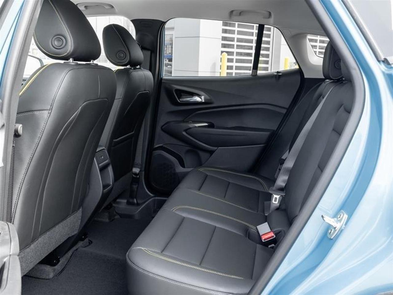 2026 Chevrolet Trax ACTIV 4dr Front-Wheel Drive Photo
